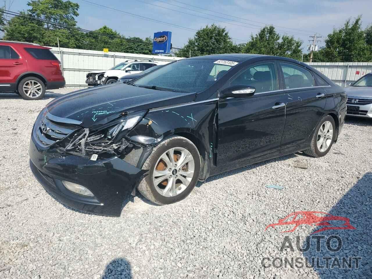 HYUNDAI SONATA 2013 - 5NPEC4AC8DH517374