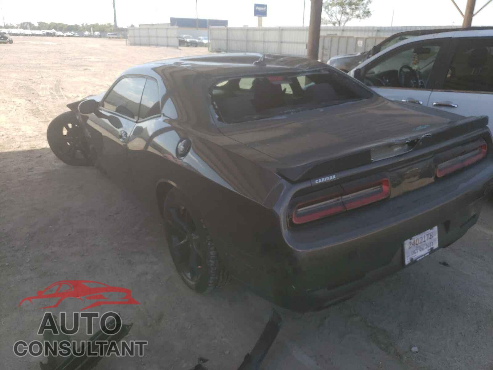 DODGE CHALLENGER 2016 - 2C3CDZAG8GH265017