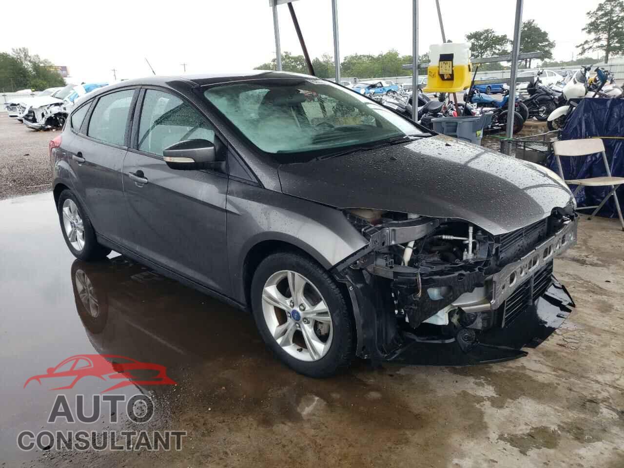 FORD FOCUS 2013 - 1FADP3K22DL254235