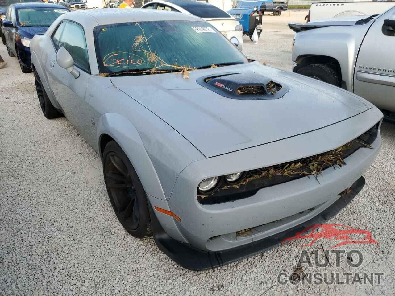 DODGE CHALLENGER 2021 - 2C3CDZFJ8MH593974