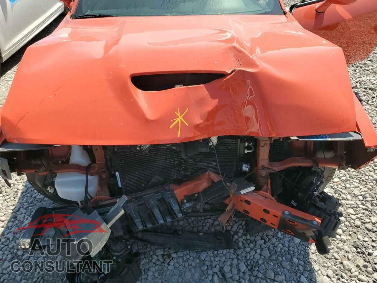 DODGE CHALLENGER 2023 - 2C3CDZBT9PH517837