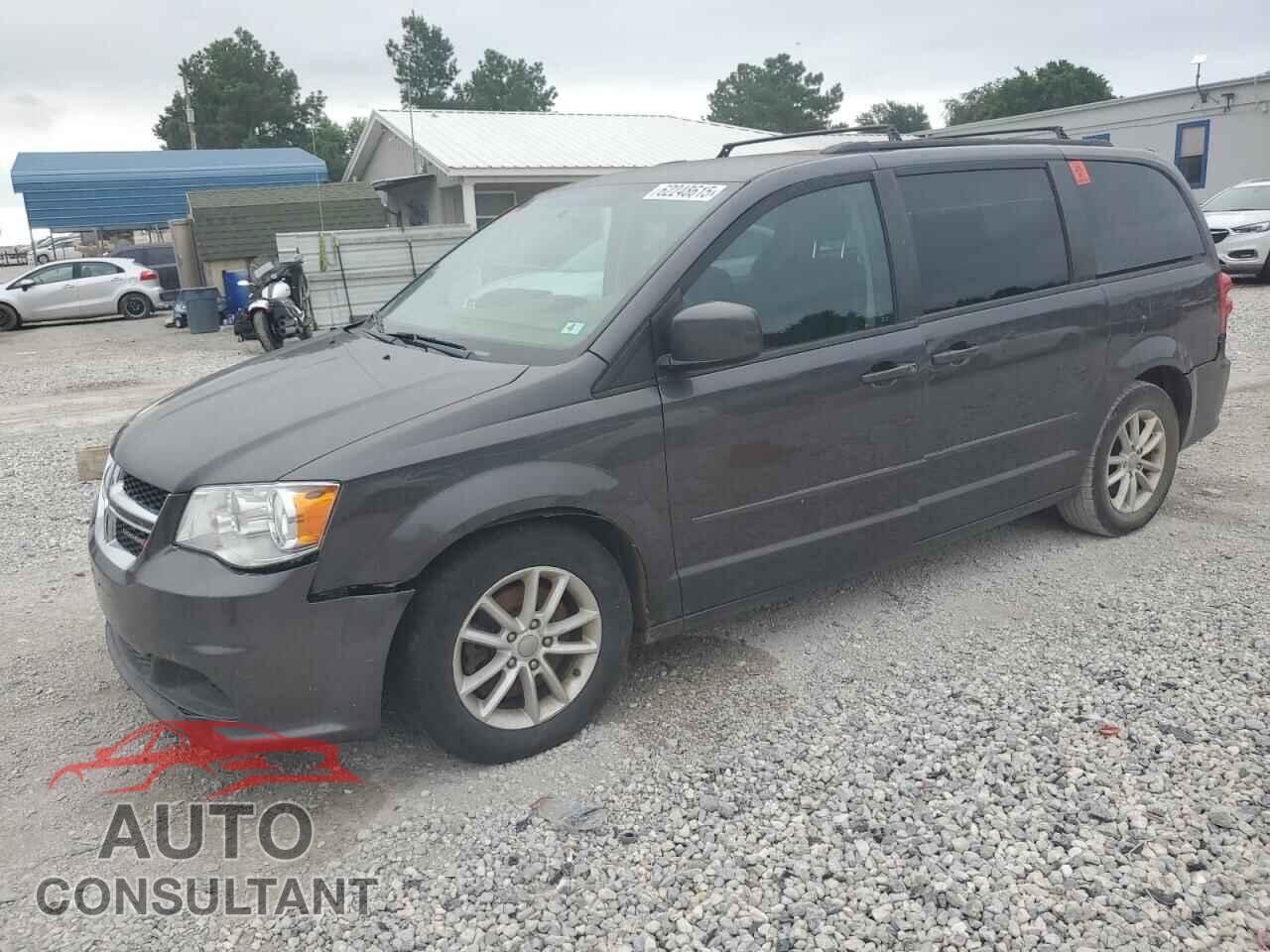 DODGE CARAVAN 2015 - 2C4RDGCG9FR733157
