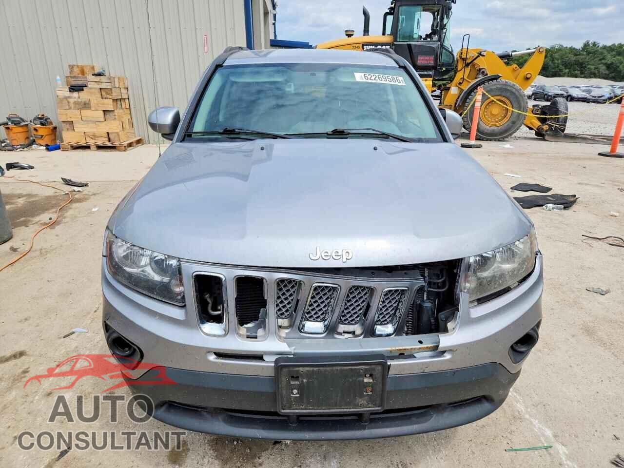 JEEP COMPASS 2014 - 1C4NJDEB5ED762213