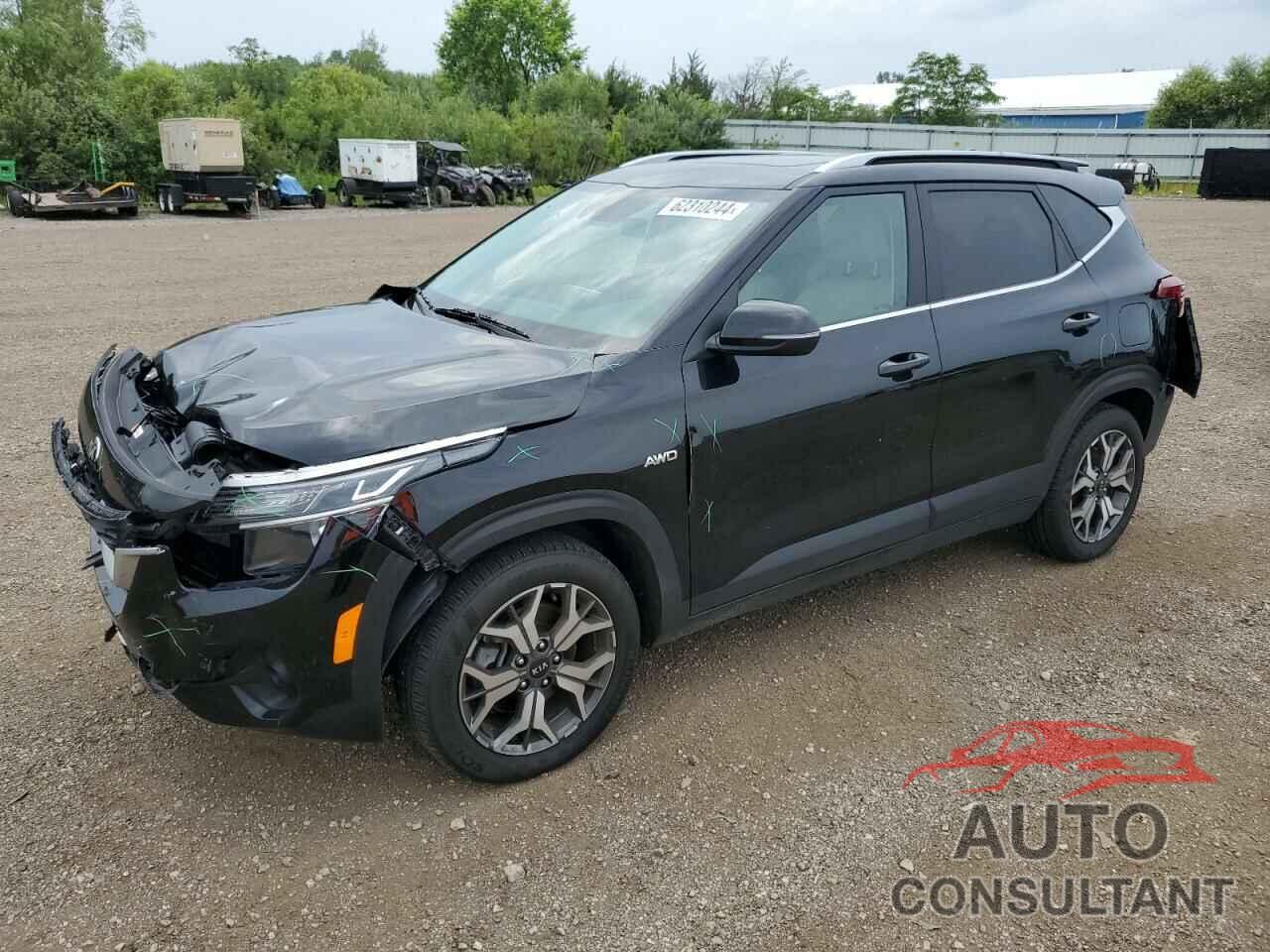 KIA SELTOS 2021 - KNDERCAA6M7194969