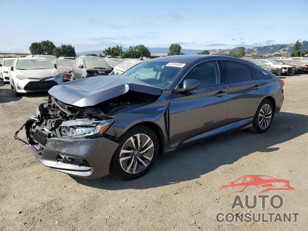 HONDA ACCORD 2020 - 1HGCV3F16LA004411