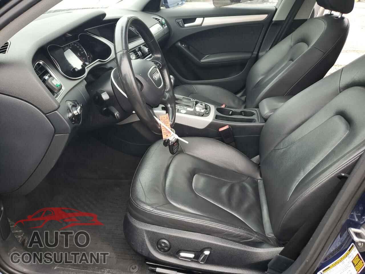 AUDI A4 2013 - WAUFFAFL7DN046849