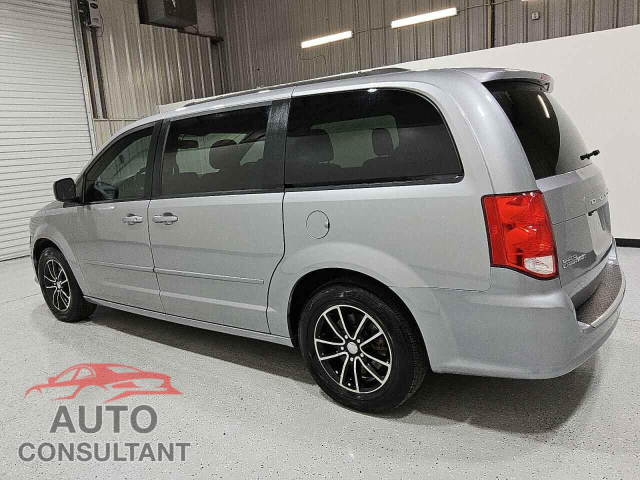 DODGE CARAVAN 2017 - 2C4RDGBG7HR707015