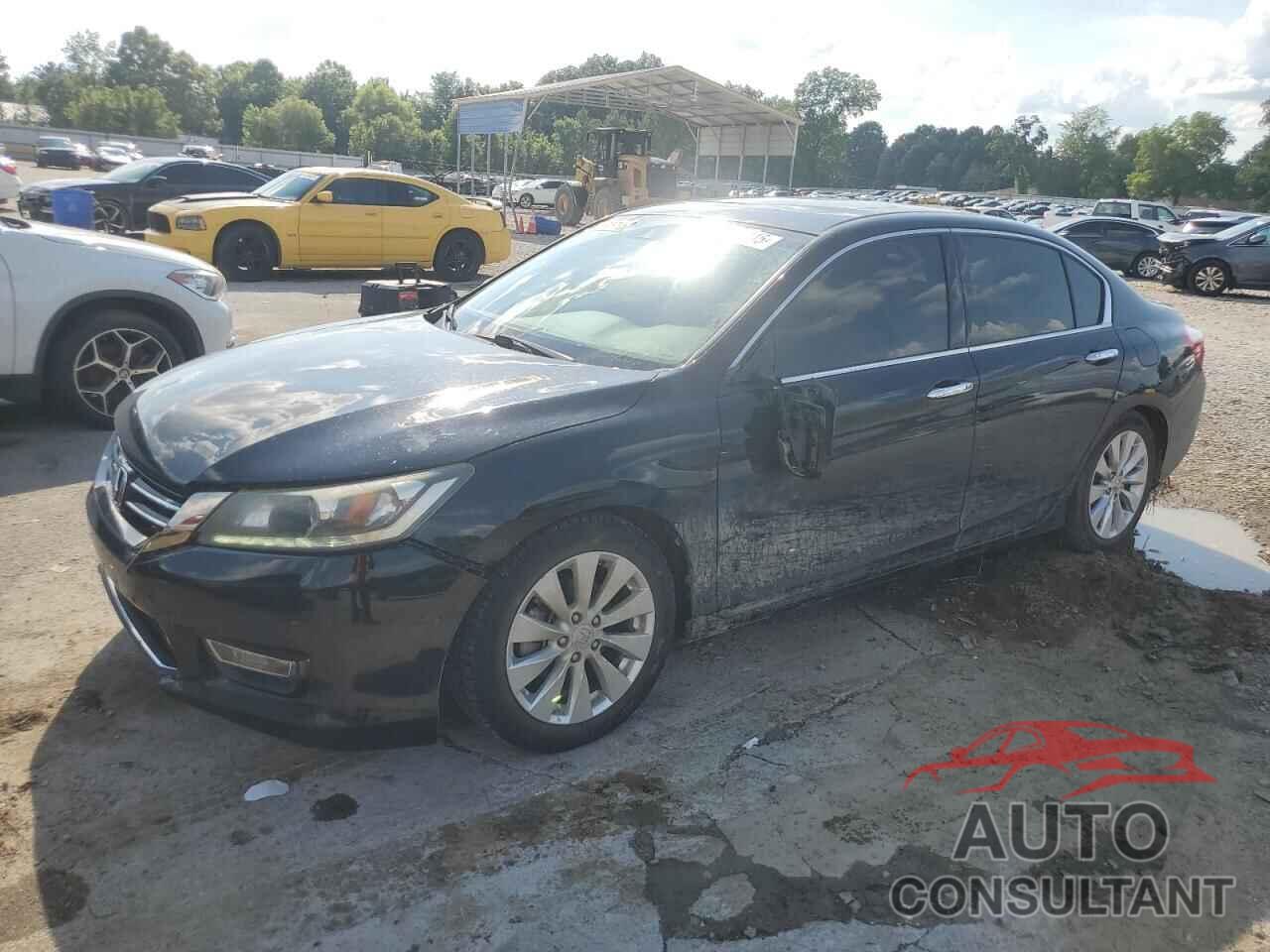 HONDA ACCORD 2013 - 1HGCR3F80DA004035