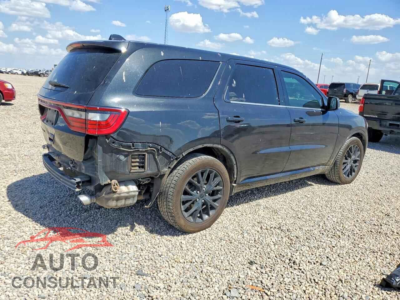 DODGE DURANGO 2015 - 1C4RDHAG3FC132702