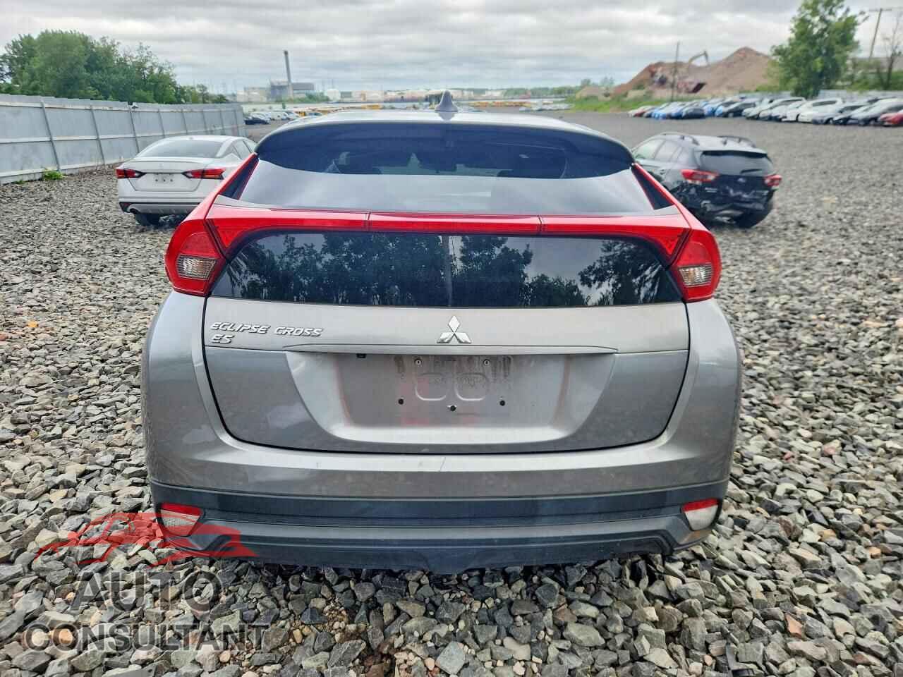 MITSUBISHI ECLIPSE 2020 - JA4AS3AA0LZ034053