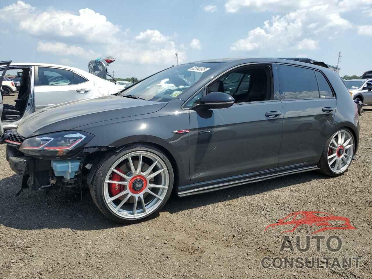 VOLKSWAGEN GTI 2019 - 3VW5T7AU9KM004729