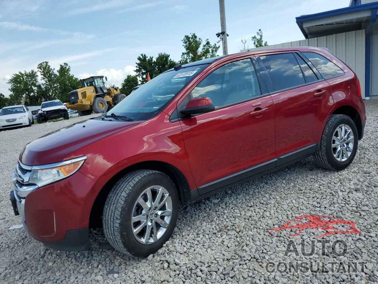 FORD EDGE 2013 - 2FMDK3JC5DBB53575