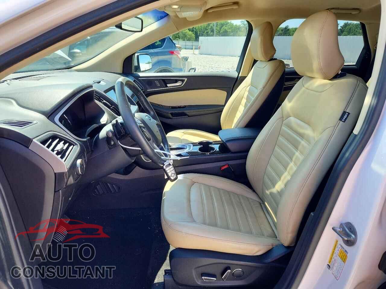 FORD EDGE 2017 - 2FMPK4J93HBC48293