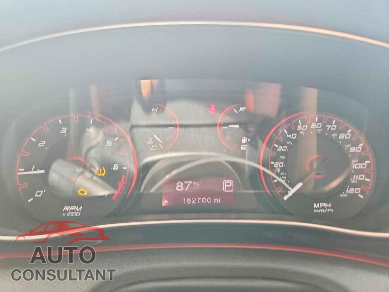 DODGE DART 2016 - 1C3CDFBB3GD635207