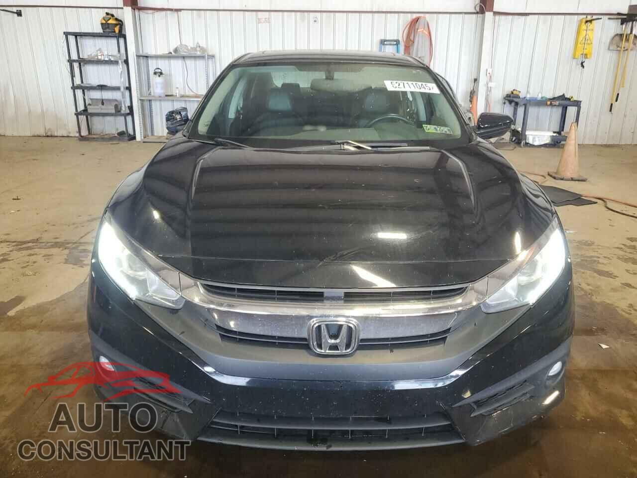HONDA CIVIC 2017 - 19XFC1F79HE202284
