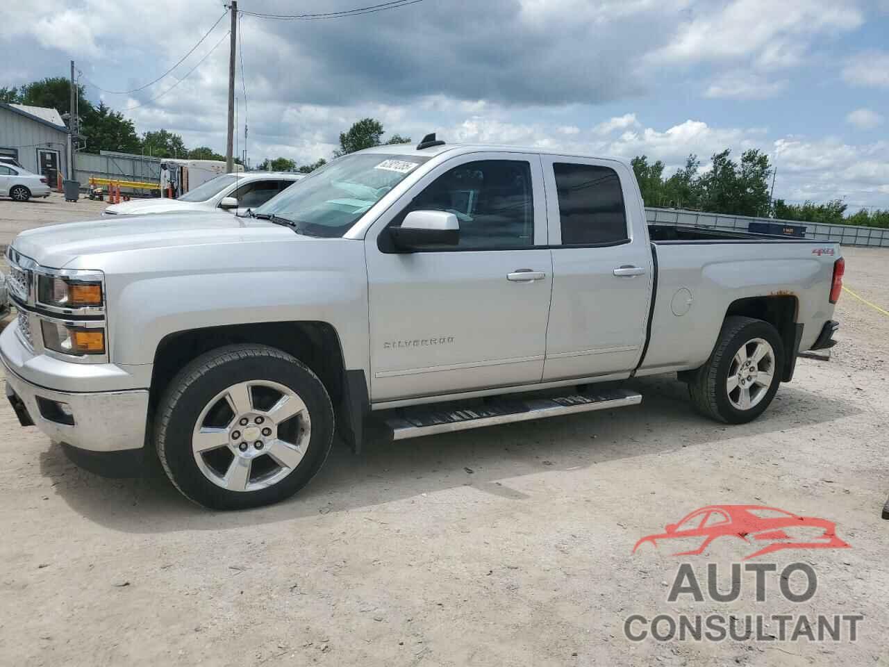 CHEVROLET ALL Models 2015 - 1GCVKREC9FZ431206