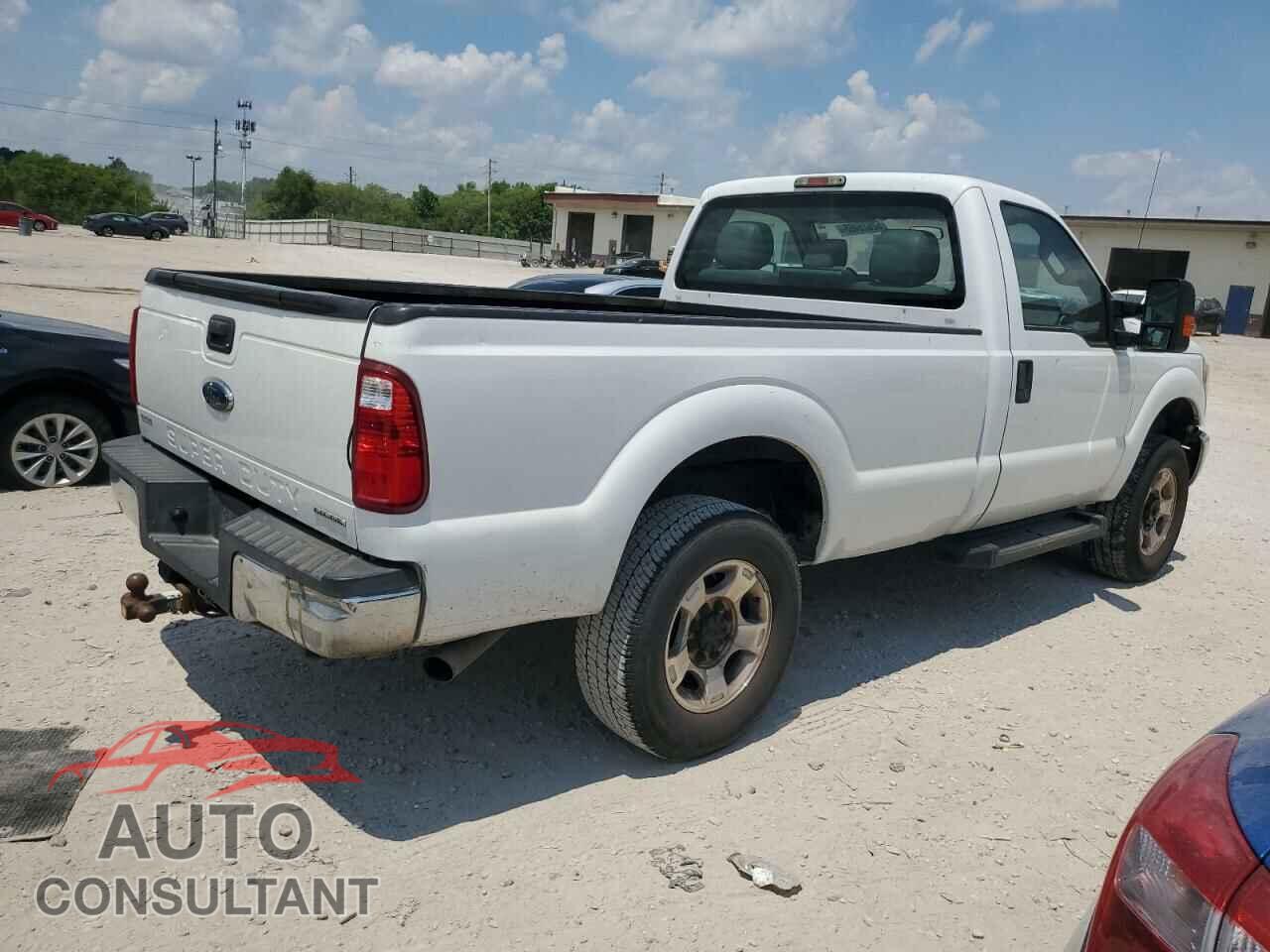 FORD F250 2015 - 1FTBF2B67FEB91772