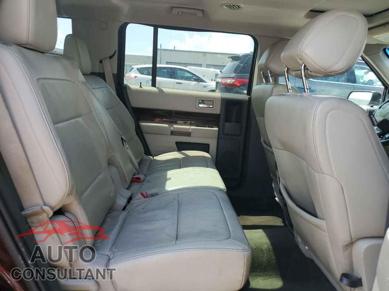 FORD FLEX 2012 - 2FMHK6CC4CBD13489