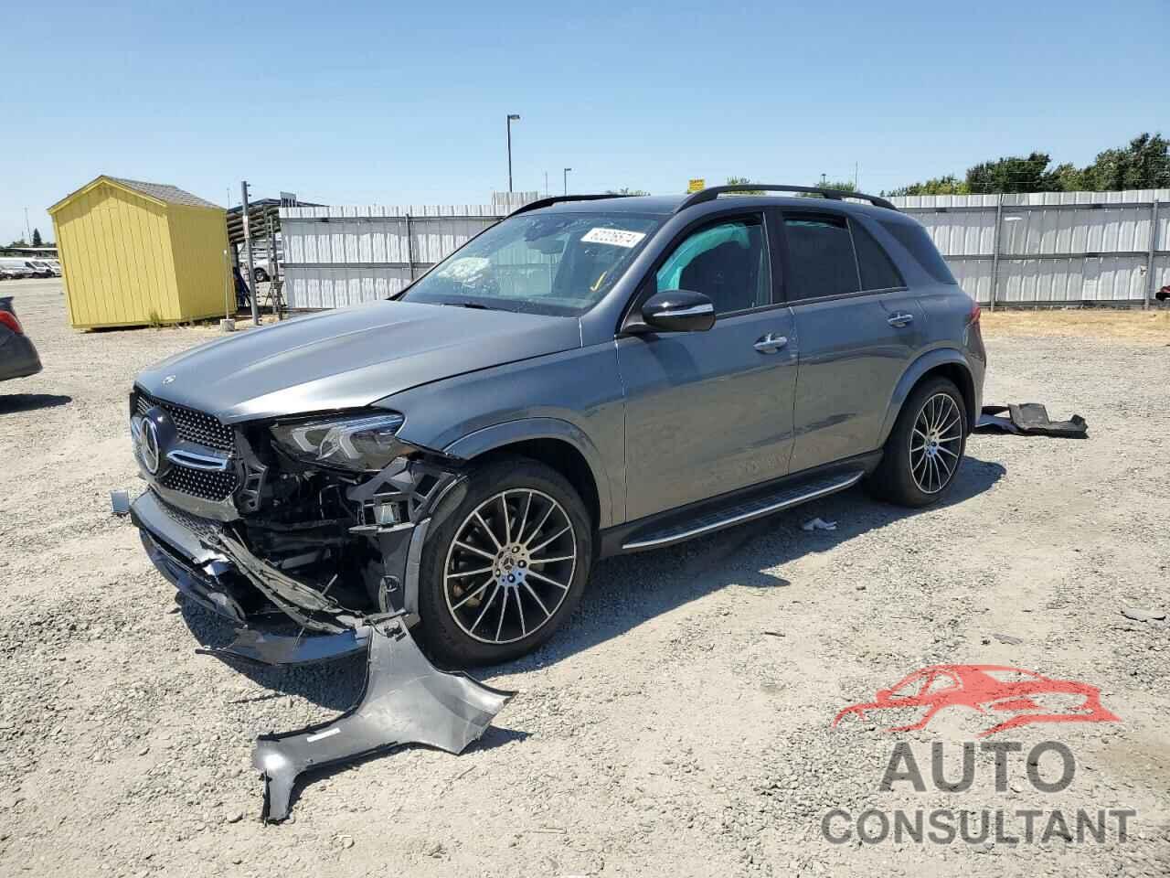 MERCEDES-BENZ GLE-CLASS 2023 - 4JGFB4KE8PA898366