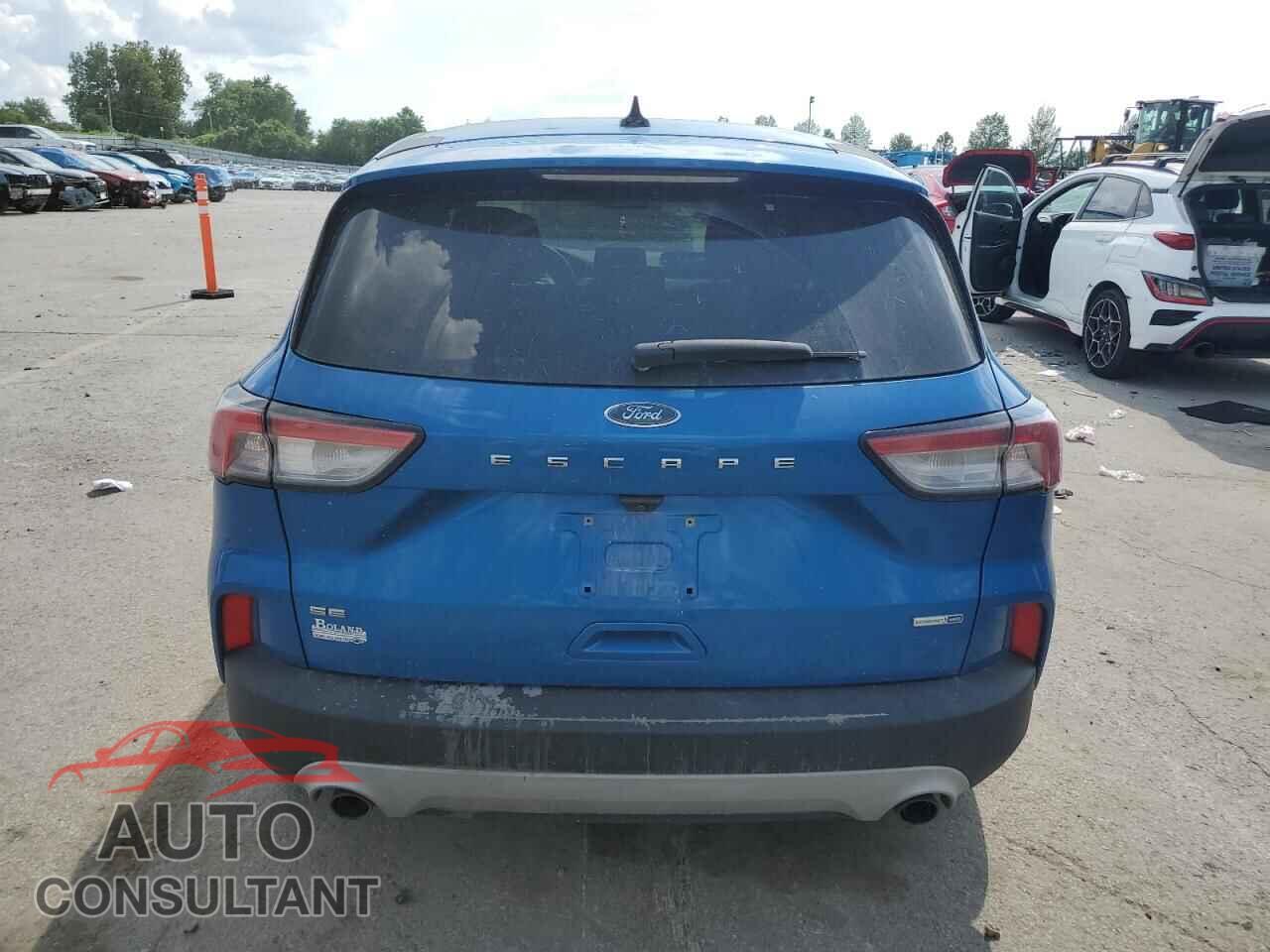 FORD ESCAPE 2020 - 1FMCU9G67LUA76906