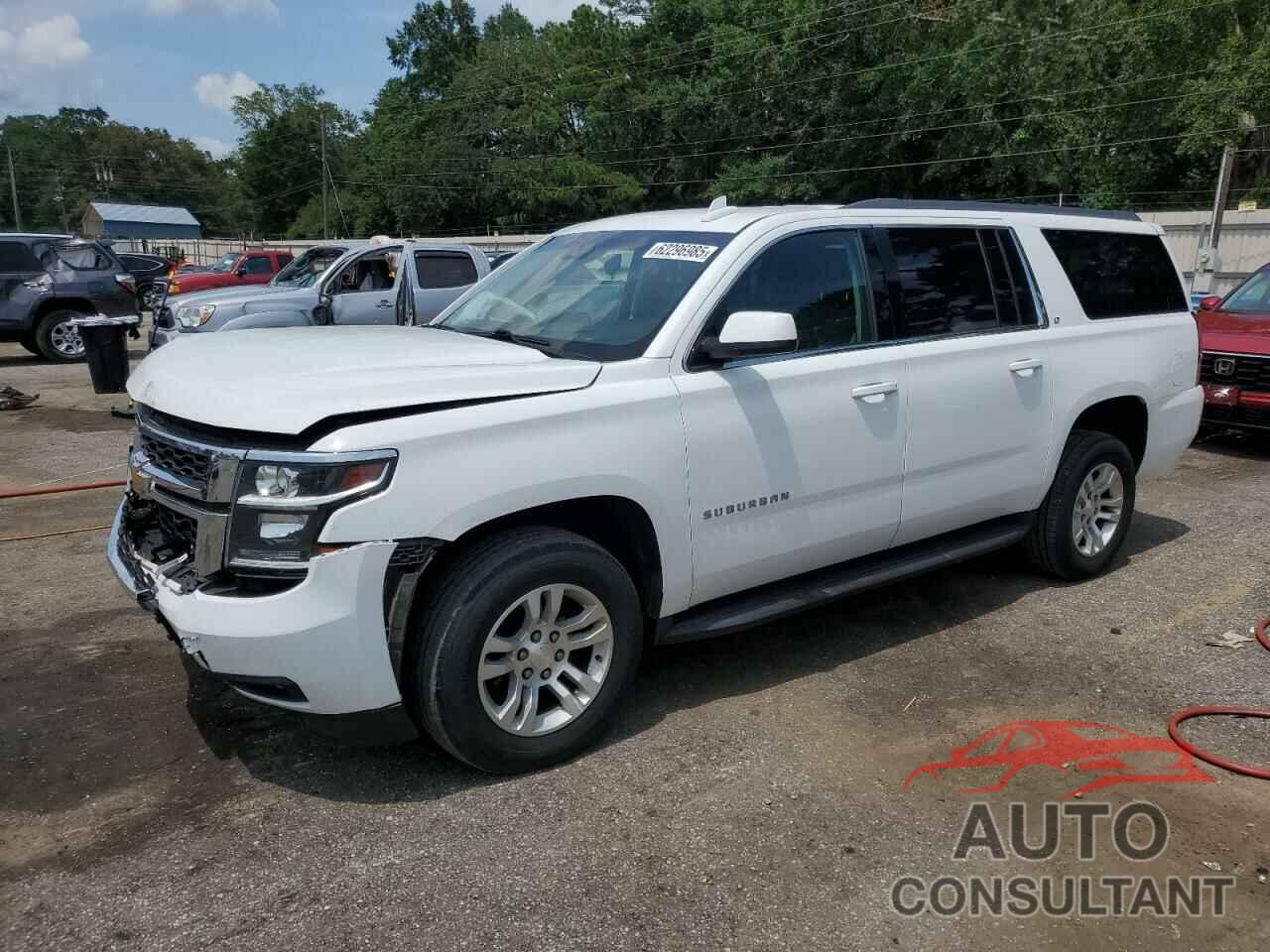 CHEVROLET SUBURBAN 2019 - 1GNSCHKC2KR397495