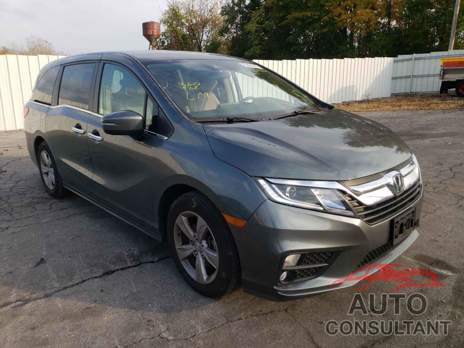 HONDA ODYSSEY 2020 - 5FNRL6H5XLB015418