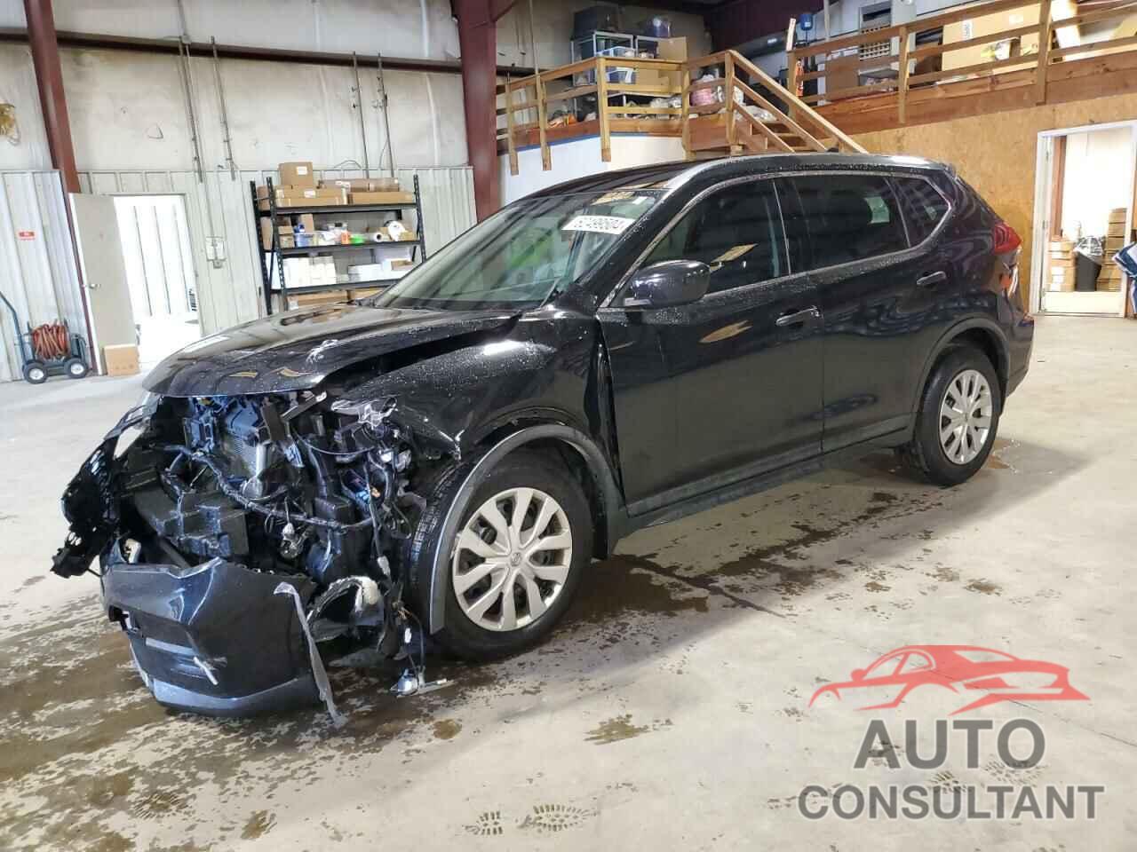 NISSAN ROGUE 2018 - KNMAT2MT3JP557893