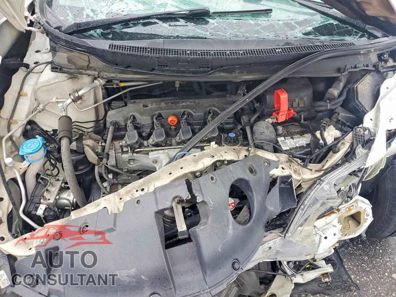HONDA CIVIC 2014 - 2HGFB2F55EH507452
