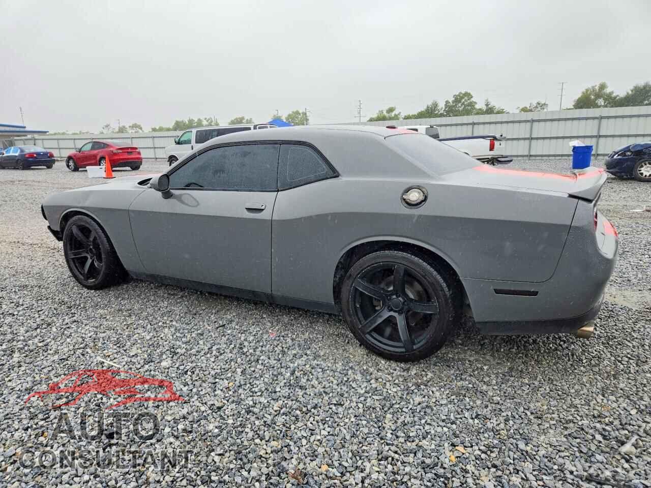 DODGE CHALLENGER 2019 - 2C3CDZBT3KH627761