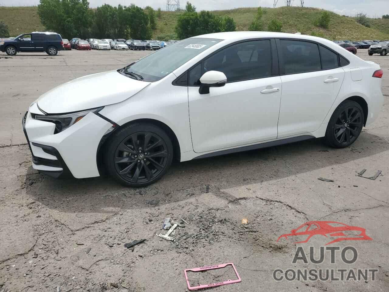 TOYOTA COROLLA 2023 - 5YFS4MCE1PP160724
