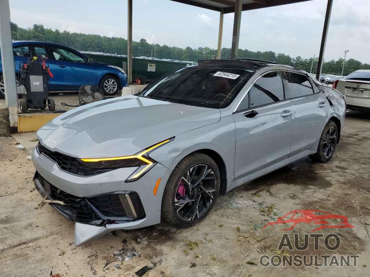 KIA K5 2025 - KNAG64J72S5367100