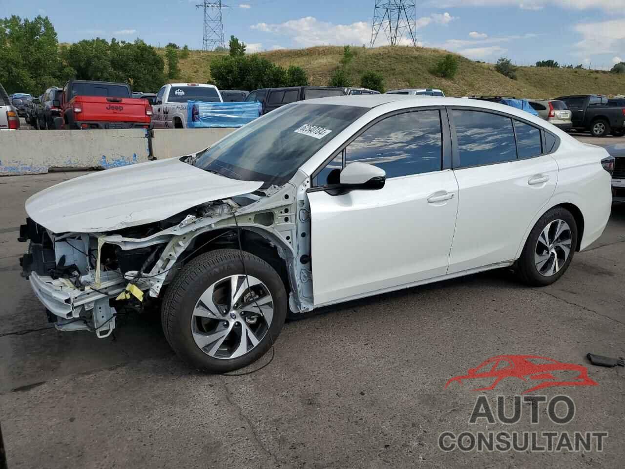 SUBARU LEGACY 2023 - 4S3BWAC69P3011231