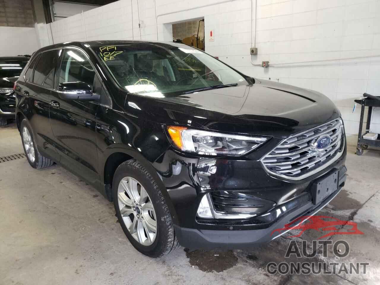 FORD EDGE 2020 - 2FMPK4K94LBA76590