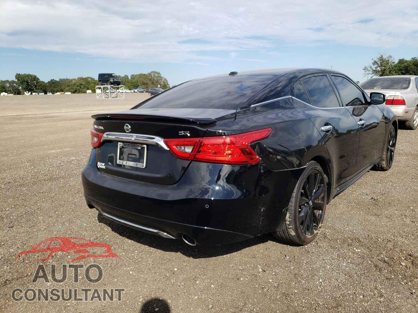 NISSAN MAXIMA 2017 - 1N4AA6AP1HC366694
