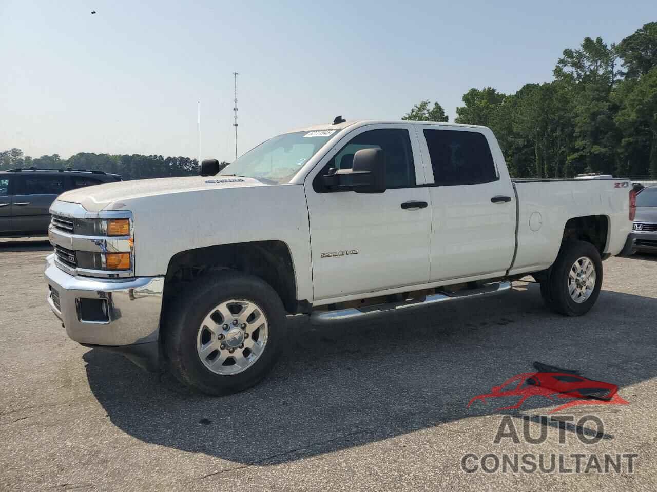 CHEVROLET ALL Models 2015 - 1GC1KVE8XFF111767