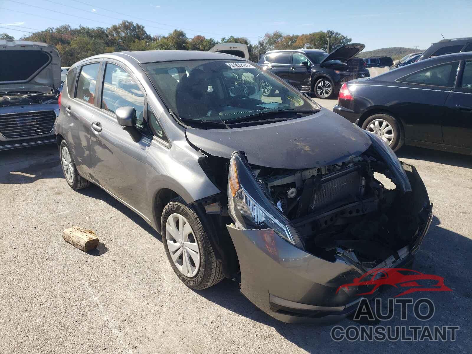 NISSAN VERSA 2018 - 3N1CE2CP9JL364279