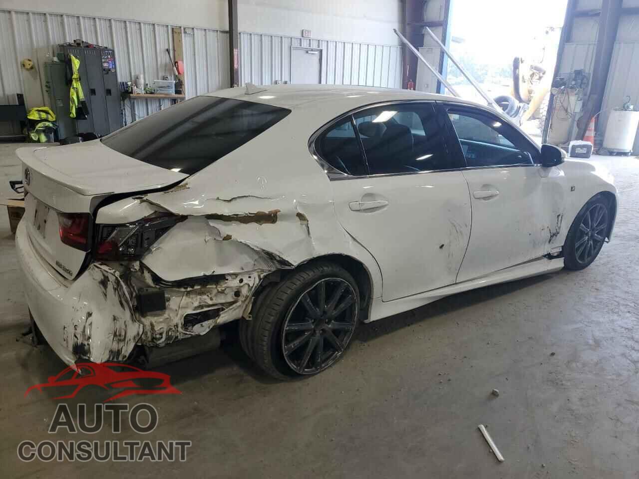 LEXUS GS350 2014 - JTHBE1BL8E5033196