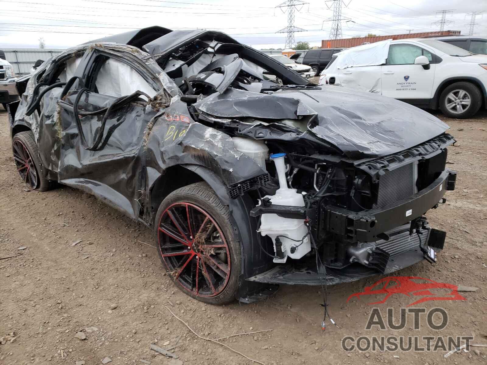 KIA FORTE 2021 - 3KPF44AC8ME314331