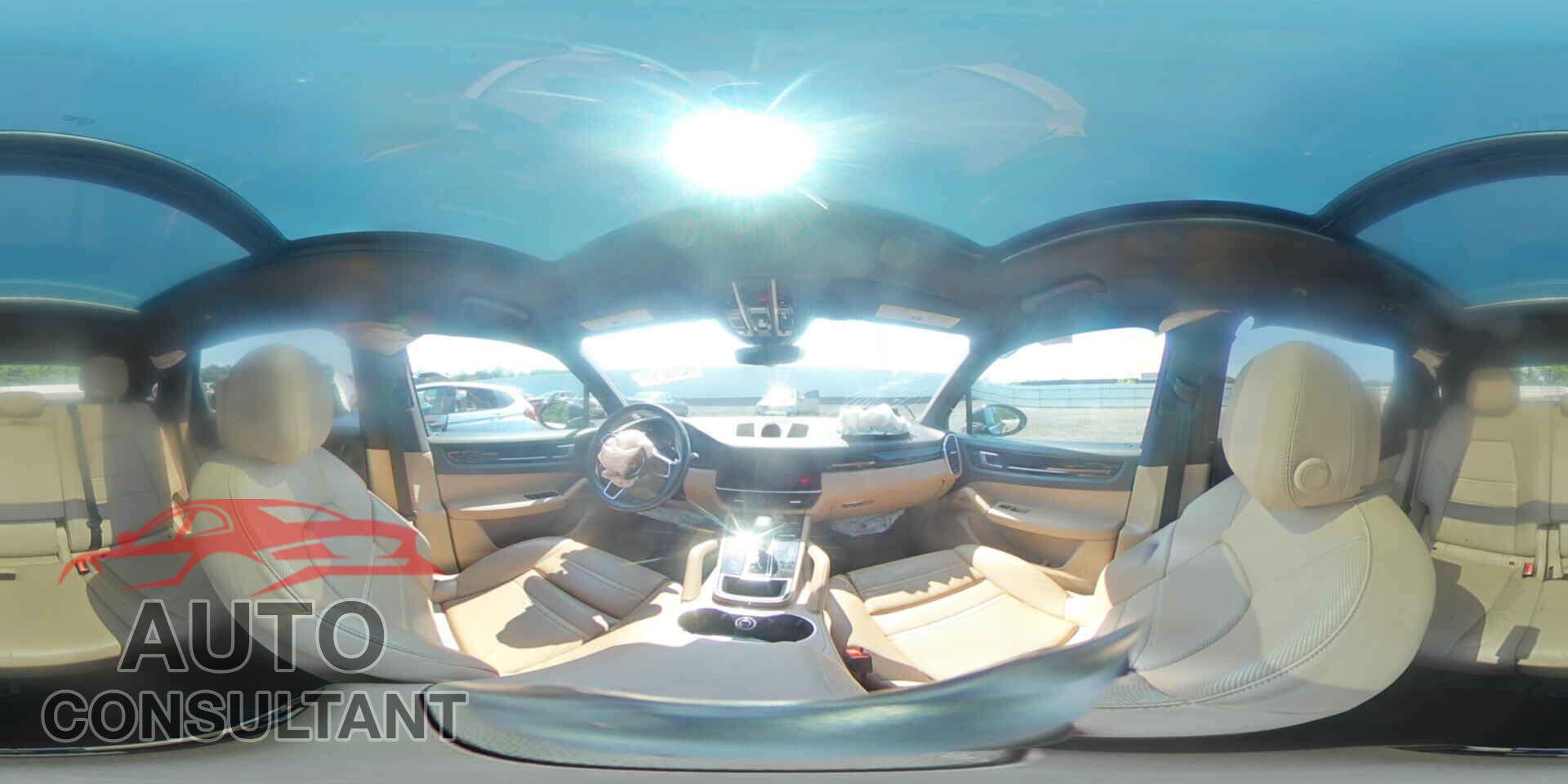 PORSCHE CAYENNE 2020 - WP1AA2AY8LDA08912