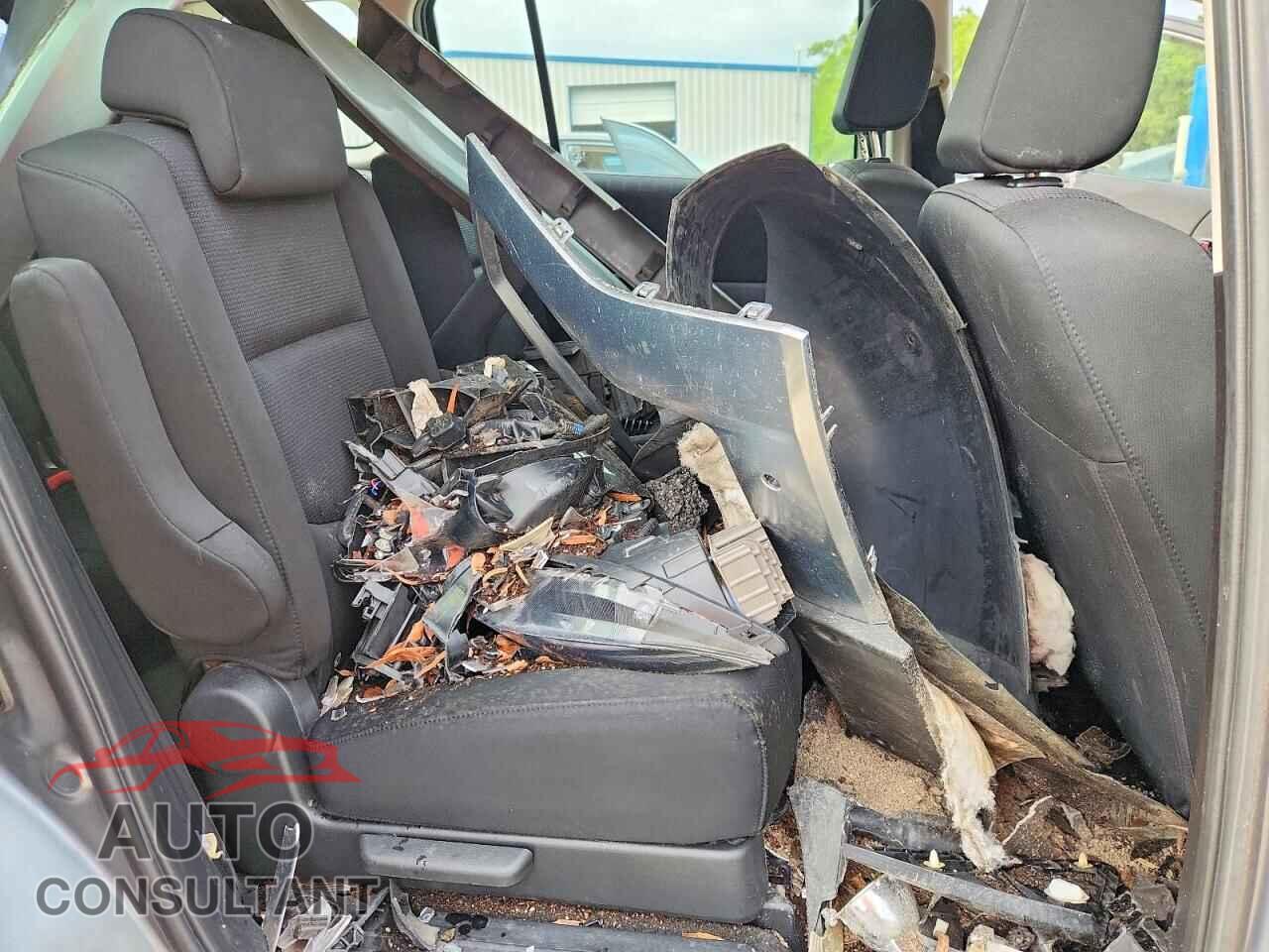 MAZDA 5 2010 - JM1CR2W33A0367444