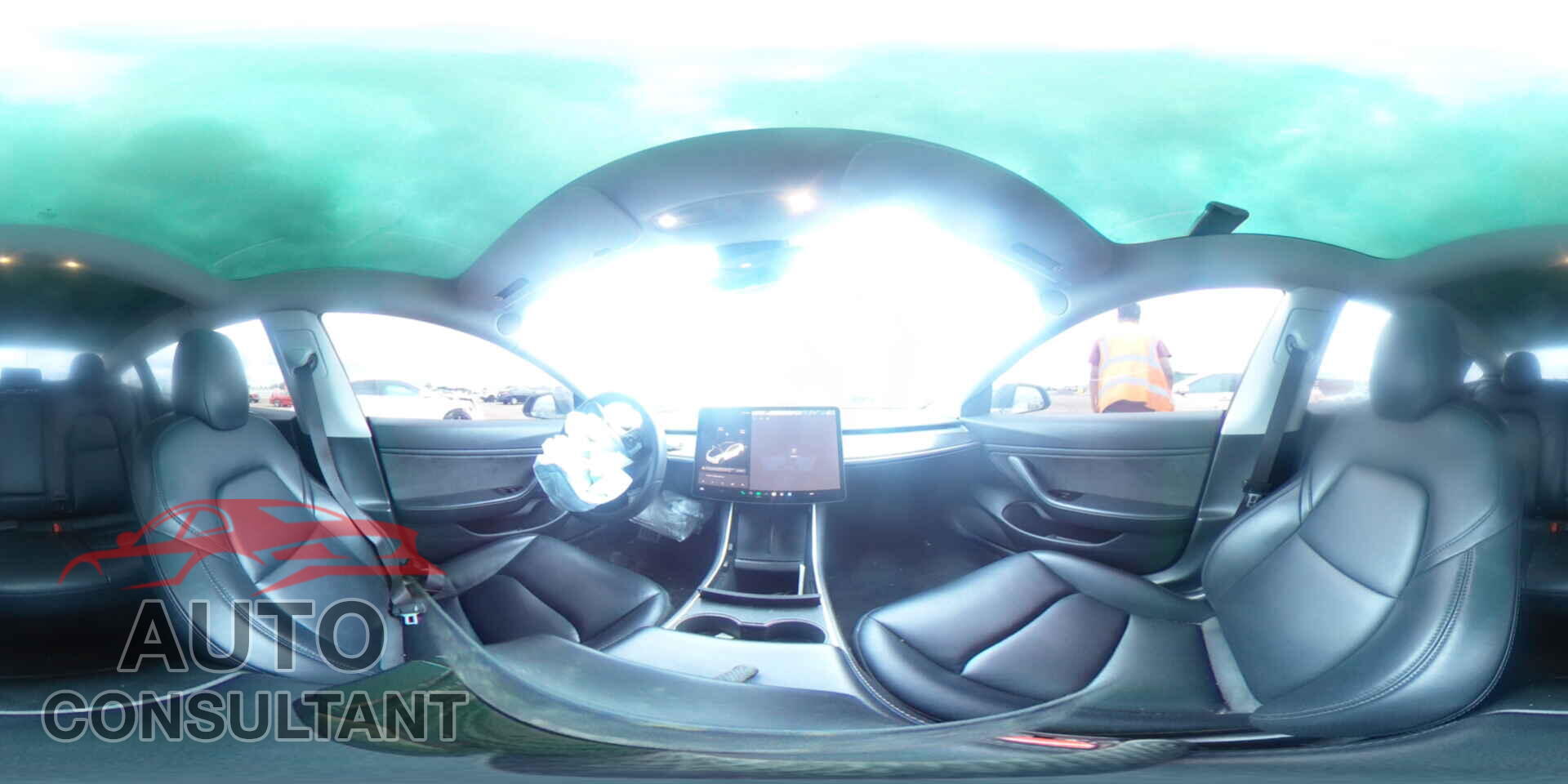 TESLA MODEL 3 2019 - 5YJ3E1EB4KF469210