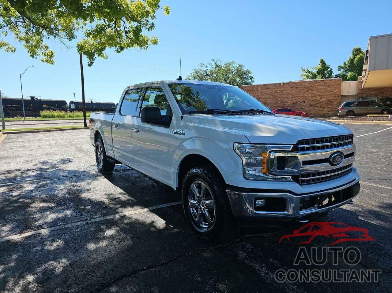 FORD F-150 2020 - 1FTFW1E50LKD61692