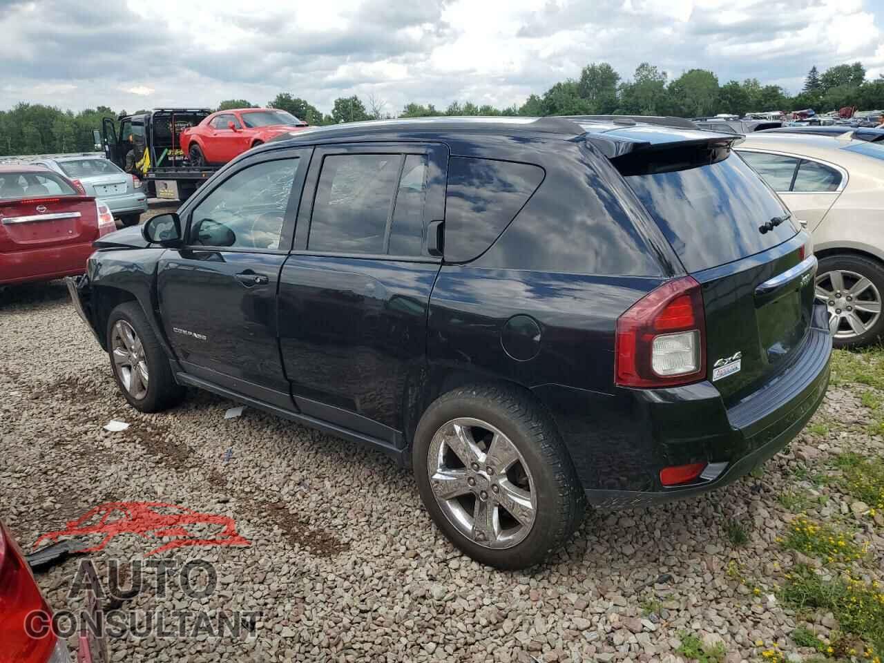 JEEP COMPASS 2014 - 1C4NJDEB3ED892622