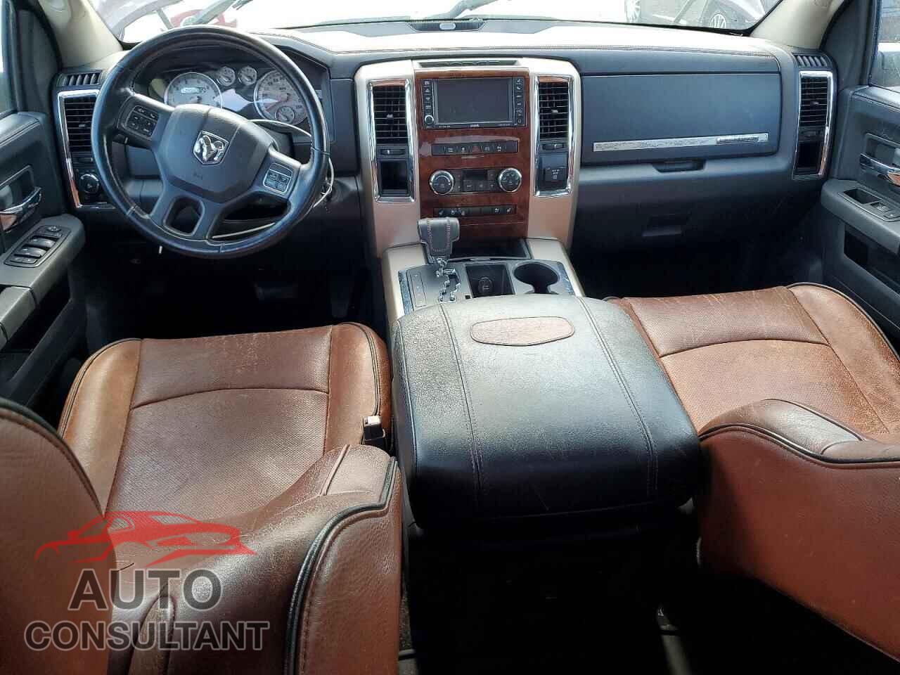 DODGE RAM 1500 2012 - 1C6RD6PT2CS201364