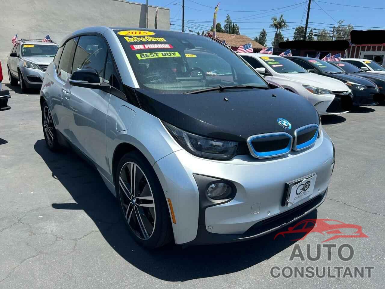 BMW I SERIES 2015 - WBY1Z4C53FV501368