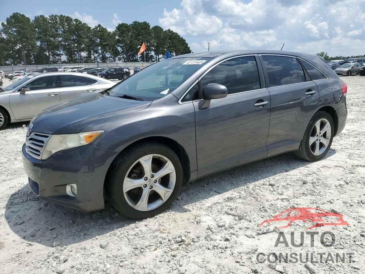 TOYOTA VENZA 2011 - 4T3ZK3BB7BU042097