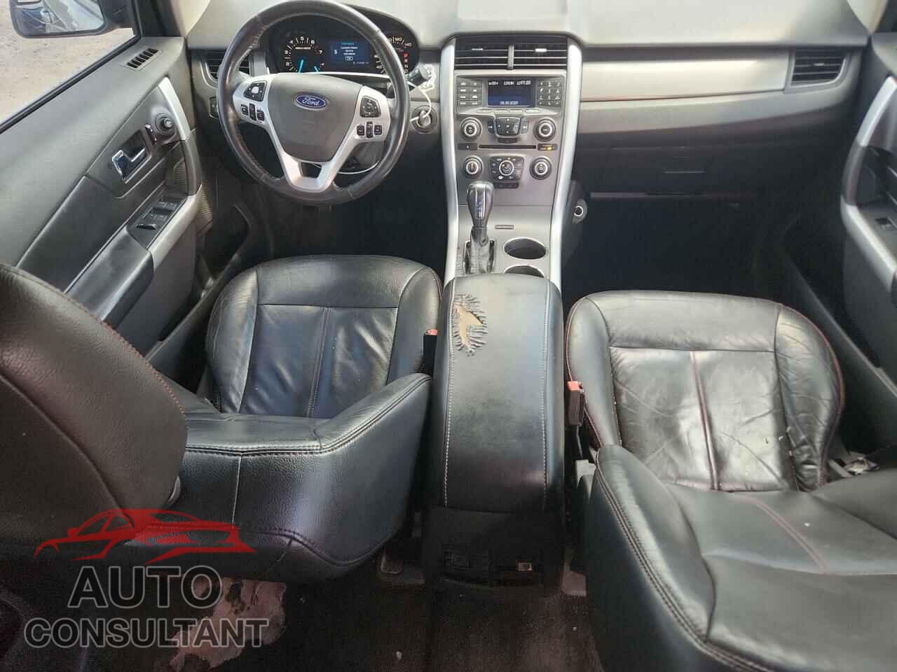 FORD EDGE 2012 - 2FMDK3JC0CBA30040