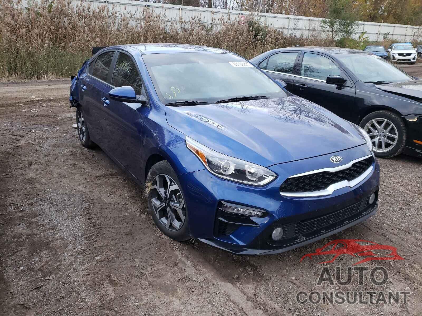 KIA FORTE 2020 - 3KPF24AD0LE155690