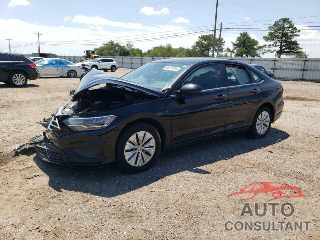 VOLKSWAGEN JETTA 2019 - 3VWCB7BU2KM243337