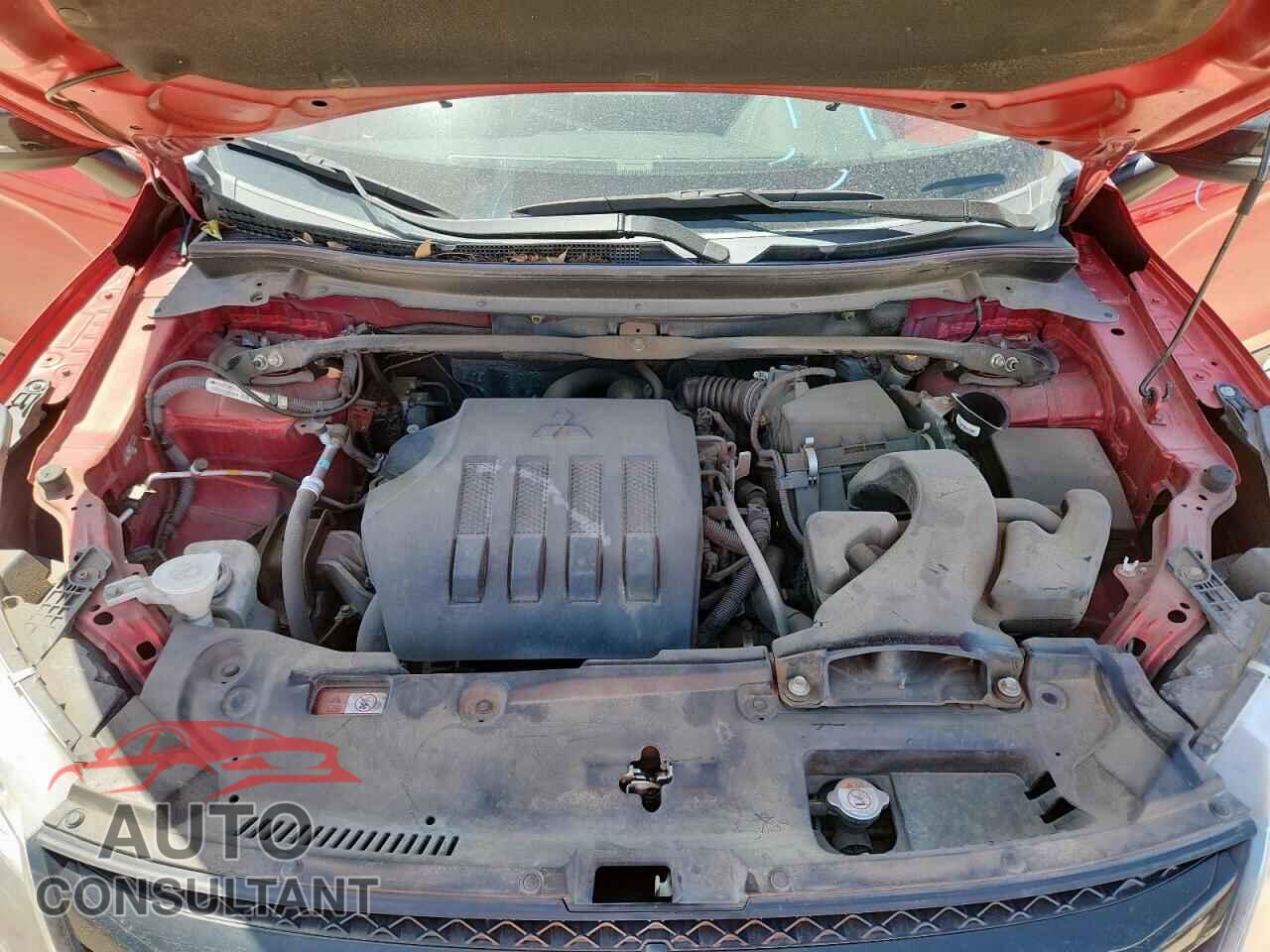 MITSUBISHI ECLIPSE 2019 - JA4AT4AA8KZ030916